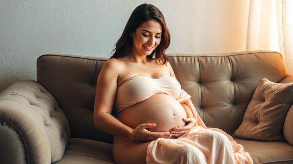 10 astuces pour des séances photo de grossesse créatives