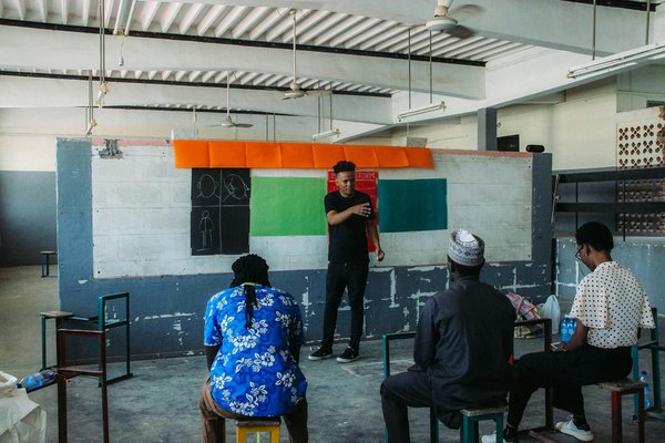 Quelles astuces pour réussir des portraits lors d'une conférence?