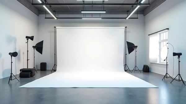 Choisir un studio photo : bien plus qu'un simple espace
