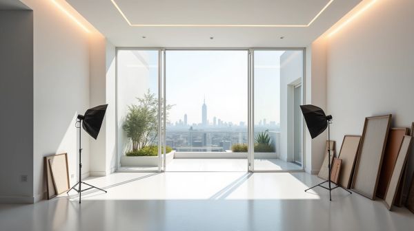 Choisir un studio photo : bien plus qu'un simple espace