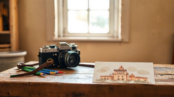 Découvrez comment créer des œuvres d'art avec vos photos à Nîmes