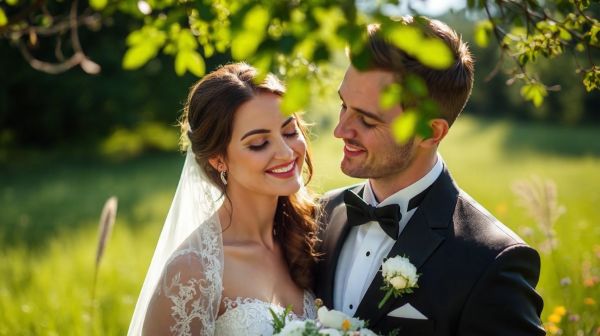 Découvrez l'art de Delphine Berrouiller, photographe de mariage en Lot-et-Garonne