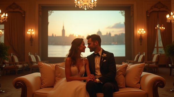 Film de mariage : quels moments garder au-delà du teaser ?