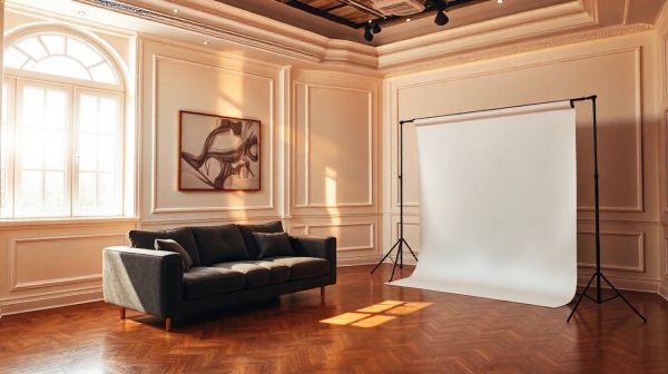 Les critères essentiels pour sélectionner le studio photo parfait