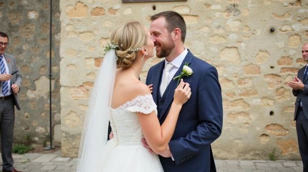 Photographe de mariage en Lot-et-Garonne : l'approche chaleureuse de Delphine Berrouiller