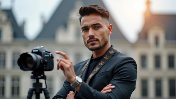 Photographe professionnel Bruxelles : capturez votre image avec impact