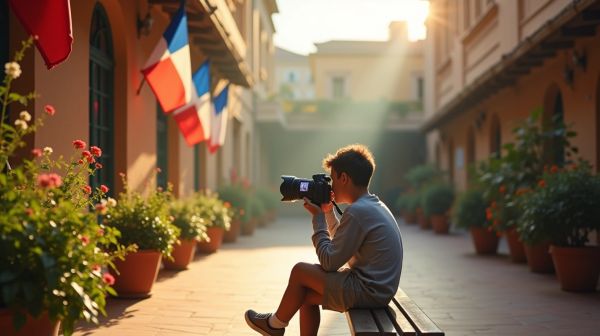 Préparez votre journée photos avec un photographe scolaire Bouches-du-Rhône