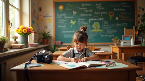 Préparez votre journée photos avec un photographe scolaire Bouches-du-Rhône