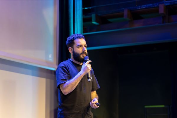 Quelles astuces pour réussir des portraits lors d'une conférence?