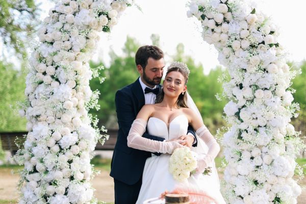 Quels accessoires peuvent sublimer les photos de mariage ?