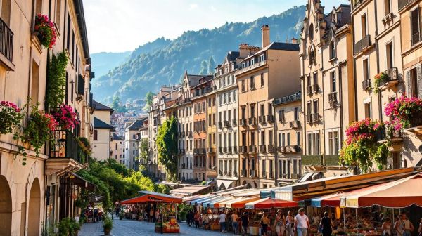 Top 10 photographe à Grenoble pour immortaliser vos souvenirs