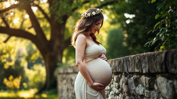 Top 5 photographes de grossesse en Île-de-France à considérer