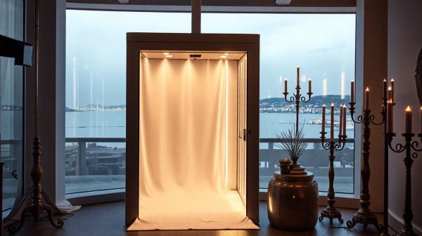Top 5 raisons d'opter pour un photobooth sur vos événements à Nice