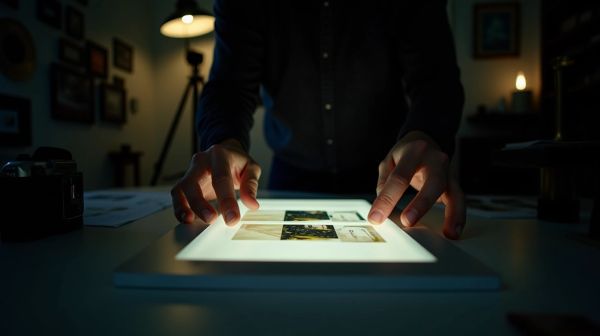 Transformez vos photos en œuvre d'art au laboratoire photo de Nîmes